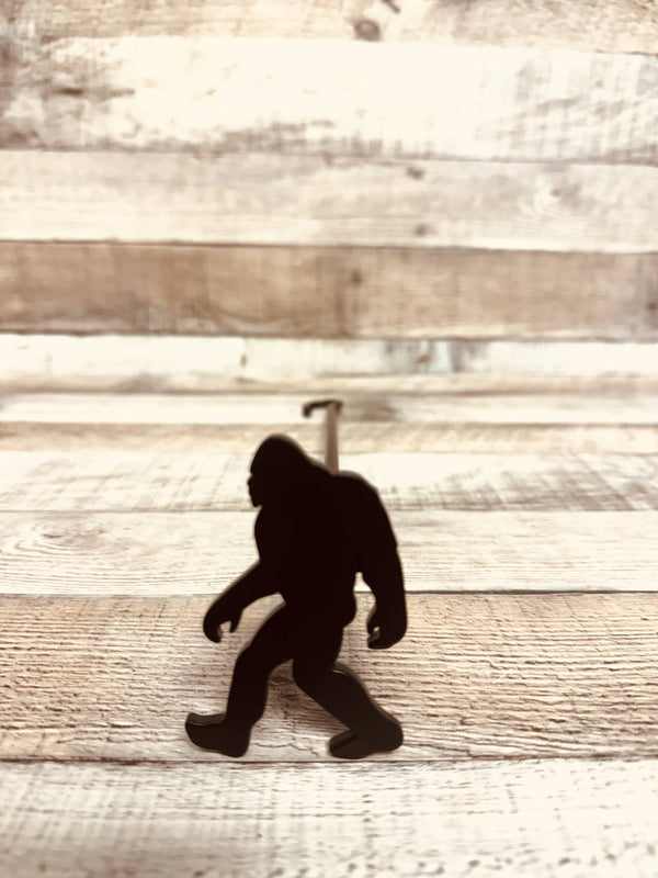 Bigfoot Yeti Branding Iron Steak Brand Leather Brand Gift