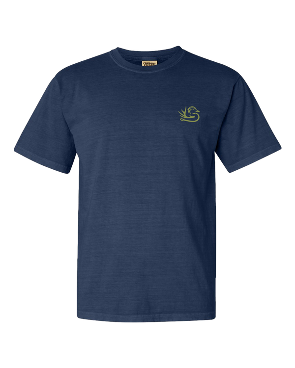Camo Flag Tee