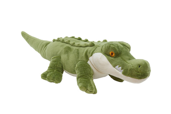 Ecokins Crocodile Stuffed Animal 12"