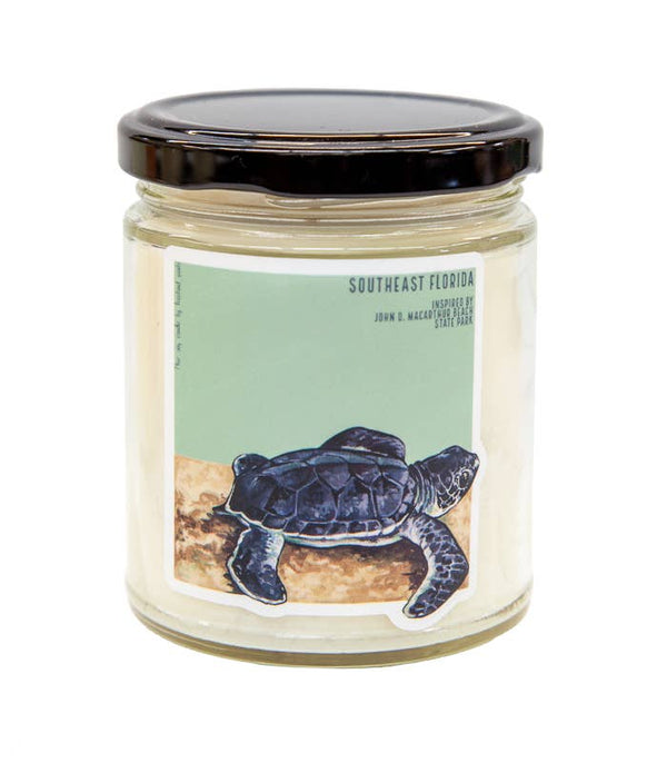 Southeast FL Soy Candle