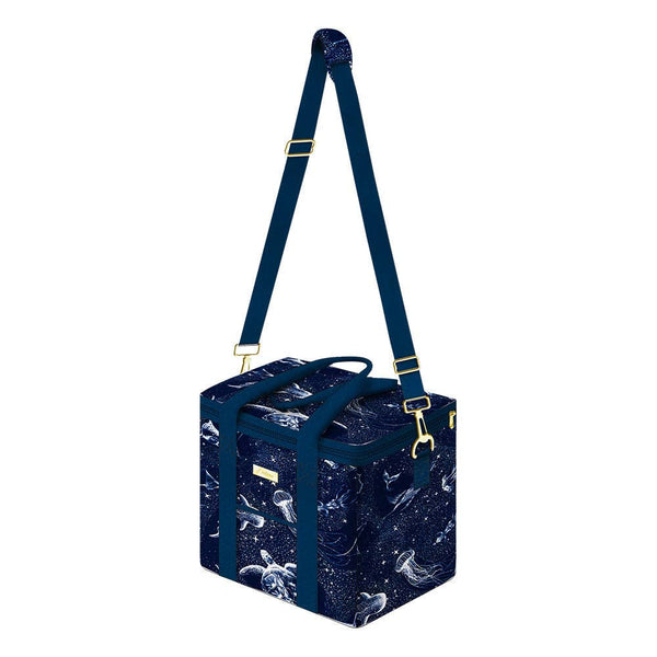 The Square Ice Bag Inspired by Starry Sky Aquarium