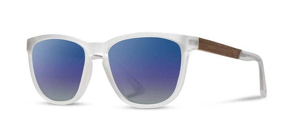 CAMP Arrowcrest Sunglasses - Matte Crystal