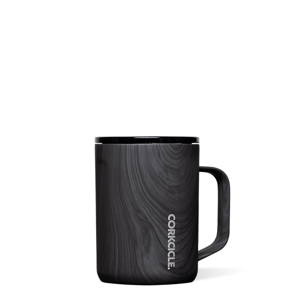 Mug - 16oz Burnt Wood