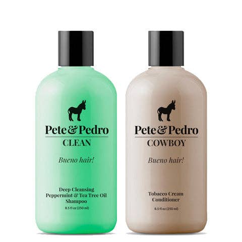 Clean Tea Tree Shampoo