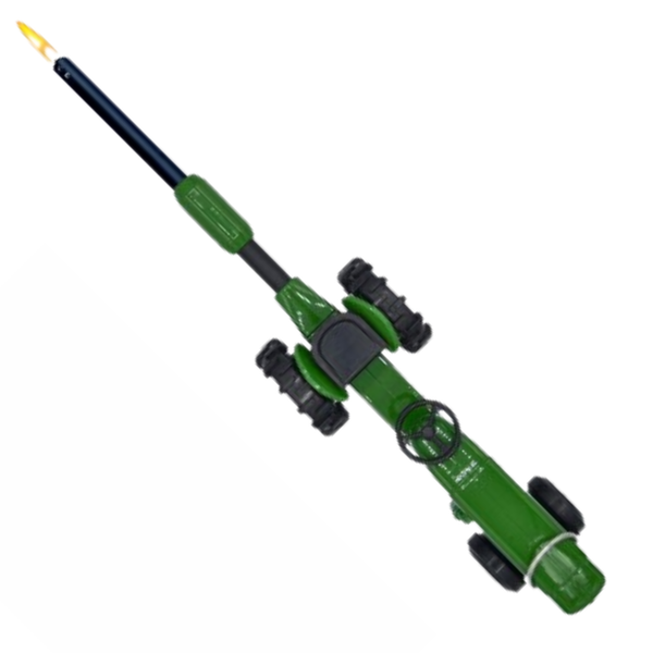 Green Tractor BBQ Lighter