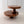 Rustic Cake Stand with Vase