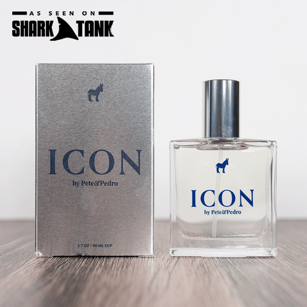 Icon EDP - Fresh, Cool, Classic Cologne Spray