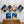 Starry Night Christmas Tree Swedish Dishcloth Holiday Decor