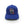 Proud Blue Collar American Hat PVC Patch