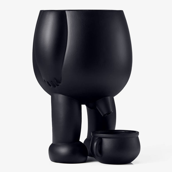 Novelty Peeing Planter Pot - Pour Water & Watch It Come Out
