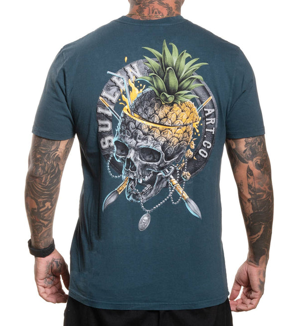 Sliced Pineapple Premium