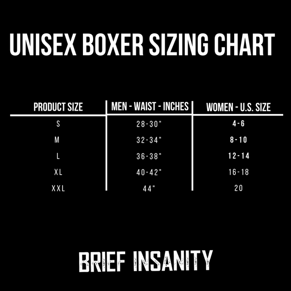Beware Gasquach Boxer Shorts