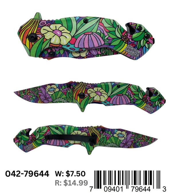 Battle Buddy Knives, Pocket Knife