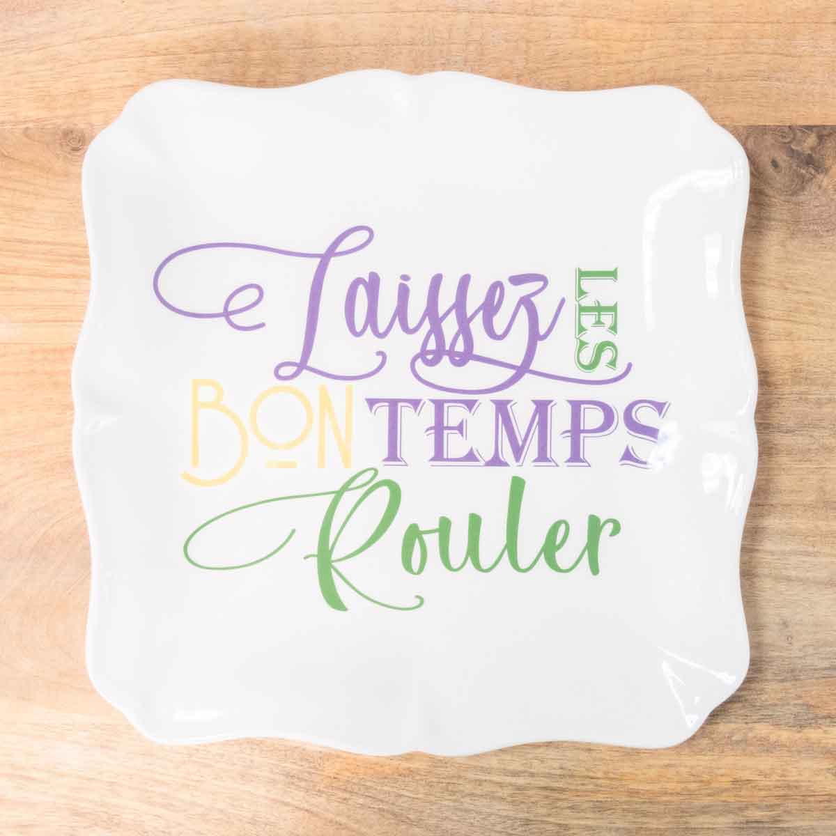 Laissez Les Bon Temps Platter - Thumbnail 2