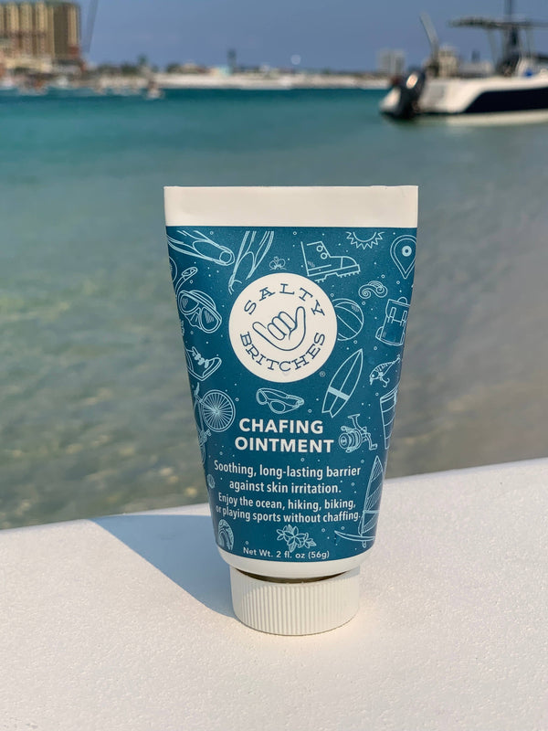 Salty Britches Chafing Ointment Tube Refill