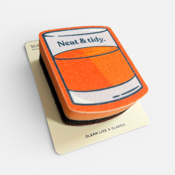 Cocktail Scrubbly - Neat & Tidy