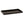 Black Plastic Stackable Tray