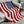 American Flag Design Cozy Soft Throw Blanket