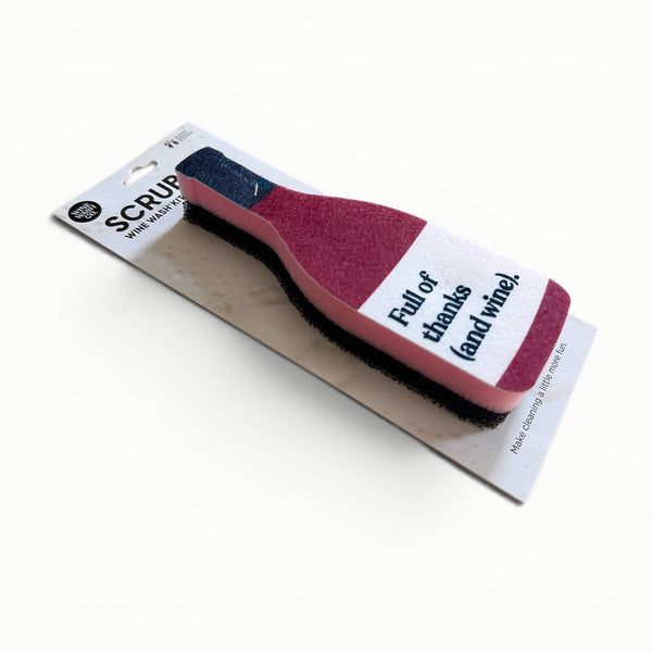 Scrubbly™ Sponge - Full of Thanks