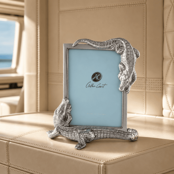 Alligator Photo Frame