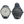 GENTS 42 mm Men’s Minimalist Leather Watch