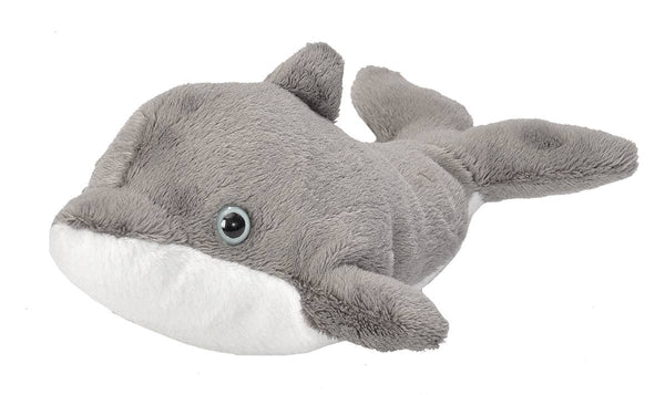 Pocketkins-ECO-Dolphin Stuffed Animal 5"
