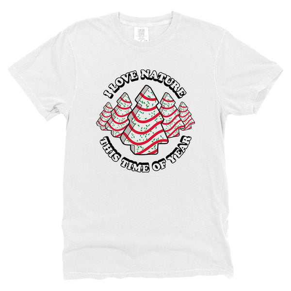 I Love Nature This Time of Year