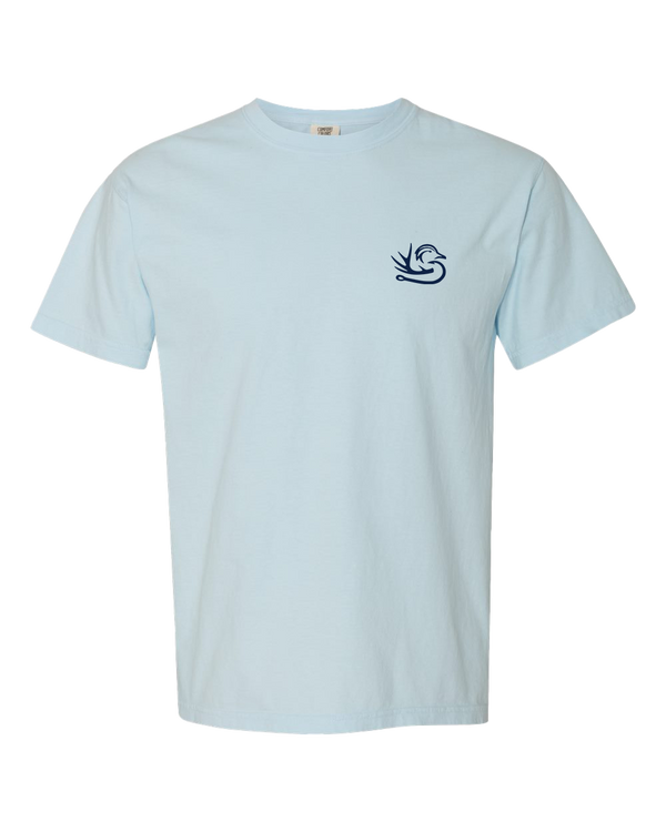 American Bass Tee