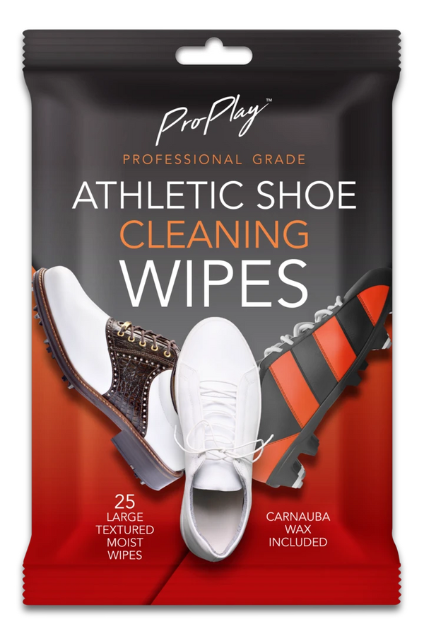 Athletic Shoe Cleaning Wipe