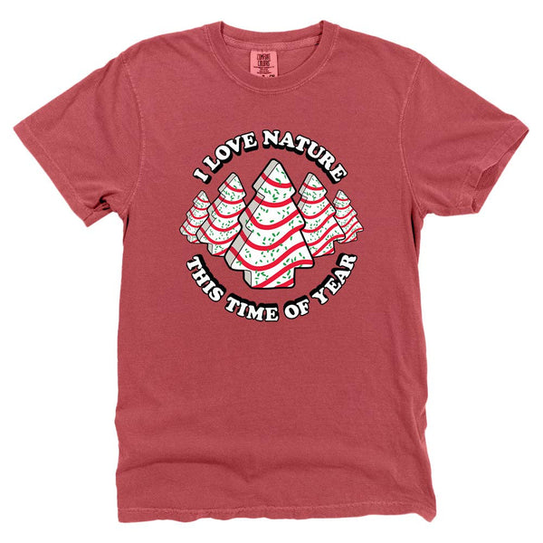 I Love Nature This Time of Year