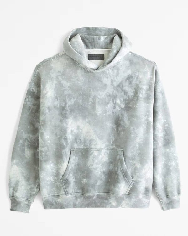 Essential Woodland Camo oversized hoodie -7 colors