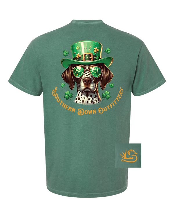 Irish Dog Tee