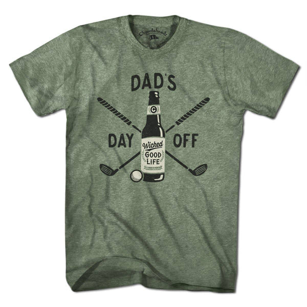 Dad's Day Off T-Shirt