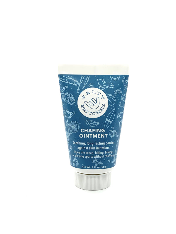 Salty Britches Chafing Ointment Tube Refill