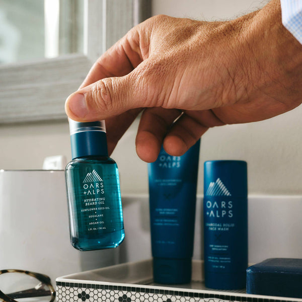 SALE - Hydrating Men's Beard Oil