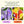 Scented Lava Pen 2PK Purple/Orange