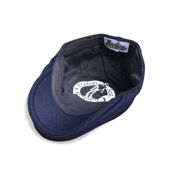 The Neighborhood Boston Scally Cap - Charlestown Blue