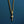 Medium Gold Cross on Rope chain