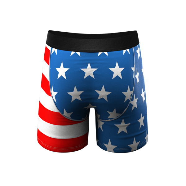 Ball Hammock® Pouch Men's Underwear | The Mascot