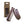 The Sandalwood Switchblade - The Original Wooden Beard Comb