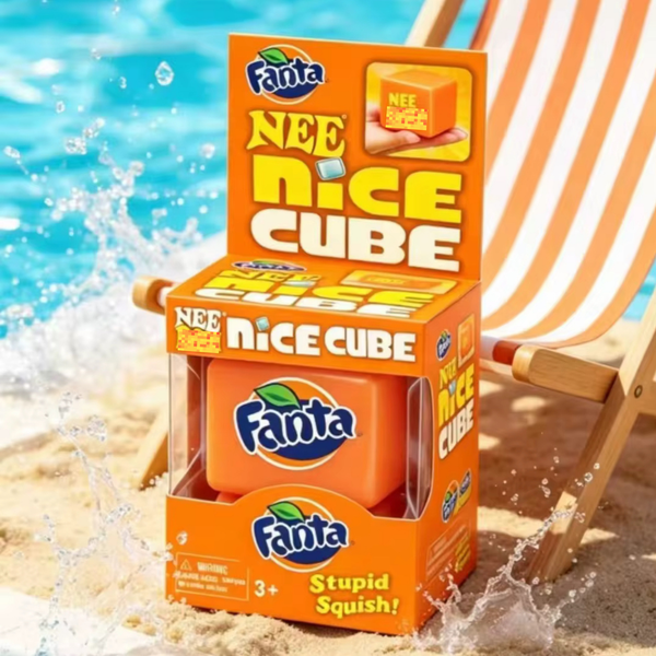 F@nta Squishy - BRAND NEW ITEM! 