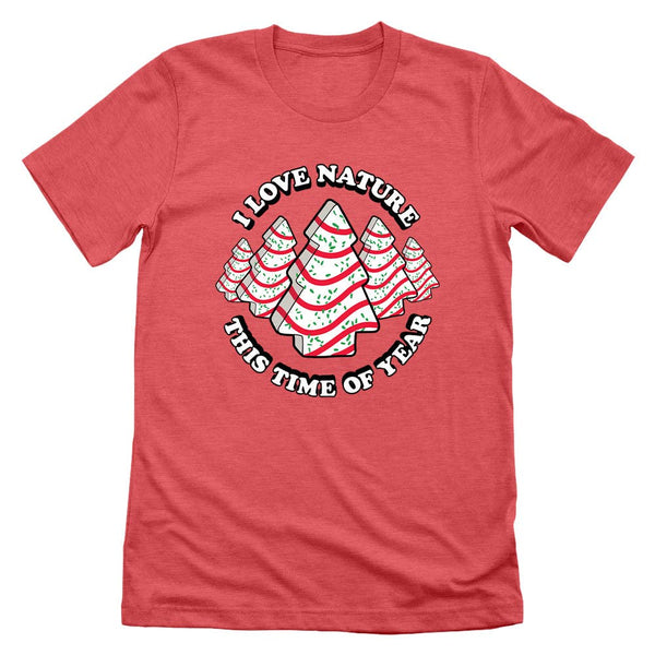 I Love Nature This Time of Year