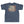 Old guys rule A Life Well Served navy heather shirt