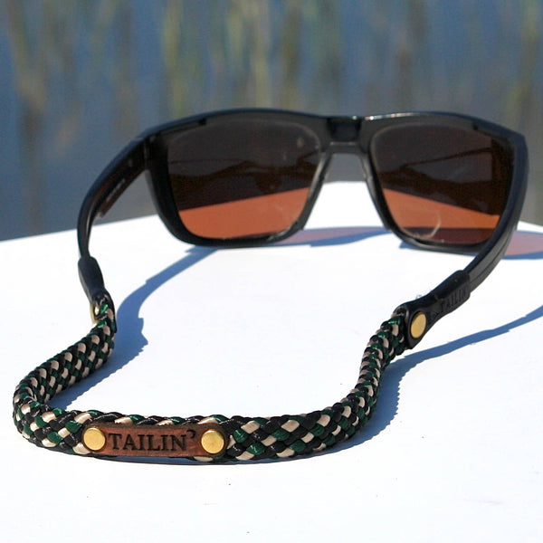 Hunter Camo Sunglass Strap