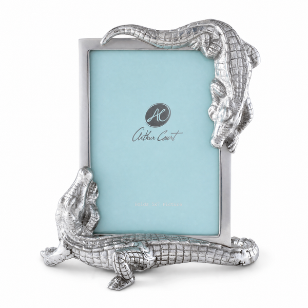 Alligator Photo Frame