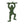 Army Man Bottle Opener - Counter Display Unit