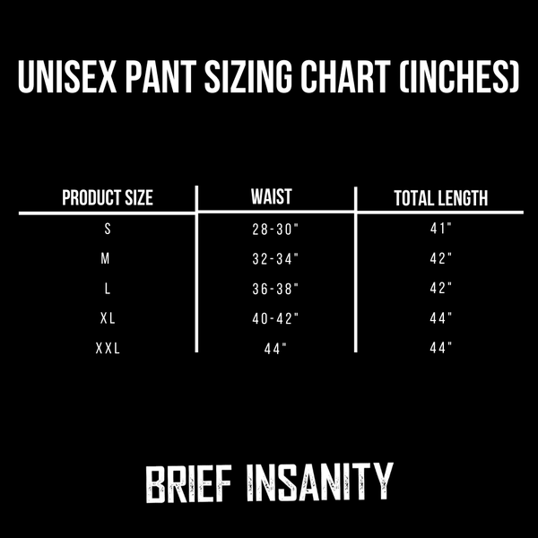 Brief Insanity American Flag Lounge Pants