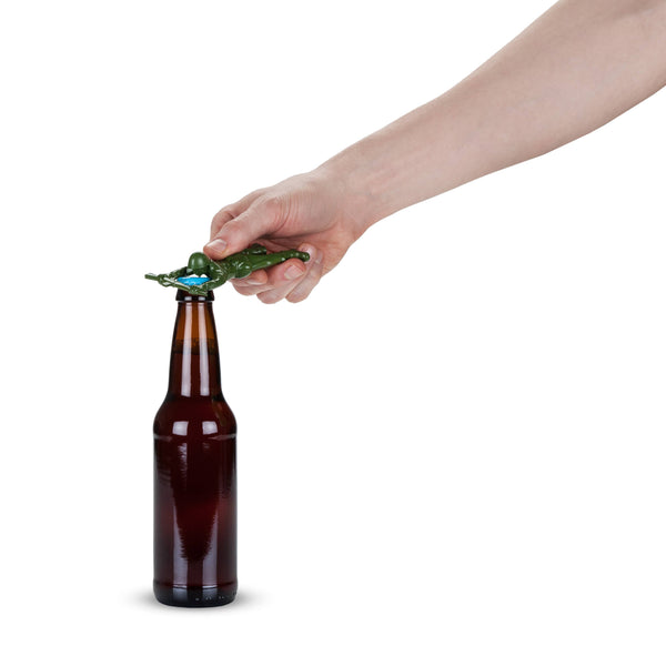 Army Man Bottle Opener - Counter Display Unit