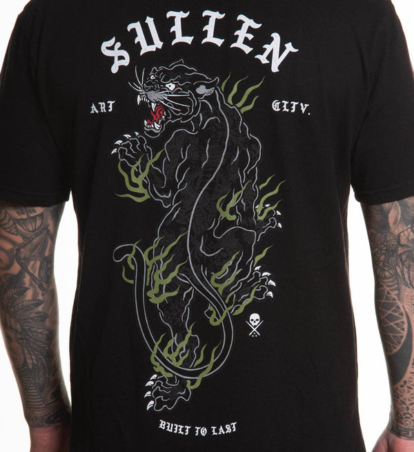 Sullen Crawling Panther - Premium