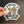 I Workout To Burn Off The Crazy - Sticker for Gym